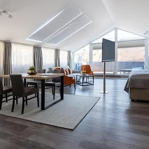 Apartment Kaiser Max Design Appartements