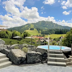 **** Hotell Berghoteltirol Österrike