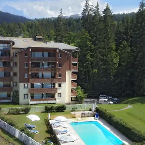 Résidence Odalys Le Buet Appart hôtel