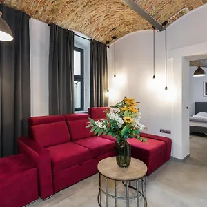  Apartament Level -1 Loft Center Kopernika Polska