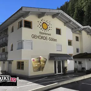 Gehoerde-soelden Inklusive Summercard Oostenrijk