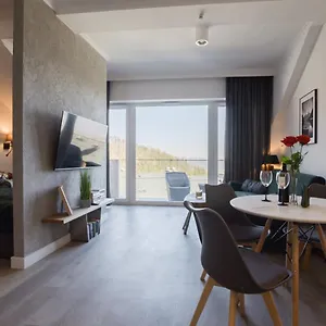  Apartament Oliwka Z Prywatnym Miejscem Postojowym Polska