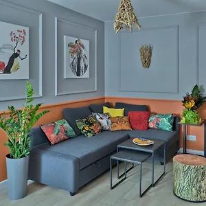  Apartament Czerwona Jarzebina Centrum Polska