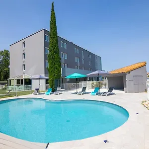 Kyriad Direct - Les Valence Hotel