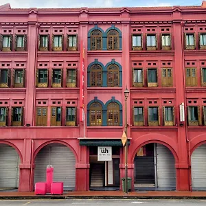 Hotel Cápsula Wink At Upper Cross Street