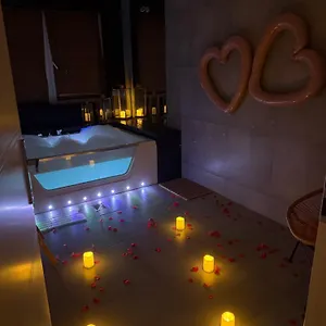  Apartament Z Prywatnym Jacuzzi - Bezplatny Parking - Ogrod Polska