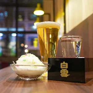 Joytel Shinsekai 오사카