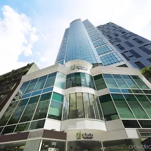 **** Hotel Iclub Wan Chai Chiny