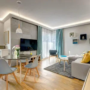  Apartament Grey Stone - Przy Plaży Polska