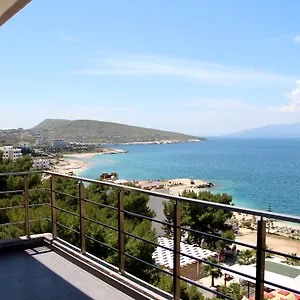  Hotel de apartamente Franklin Albania