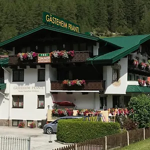 *** Pensionat Gaesteheim Prantl Österrike