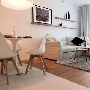  Apartament Chilliapartamenty - Bliżej Morza - Cynamon Polska