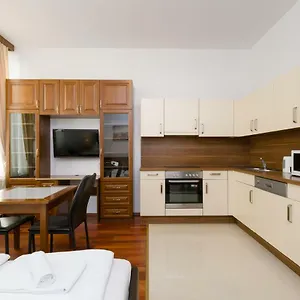 Апартаменты Waldmueller Apartments Vienna, Вена