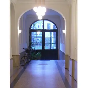  Apartment Garten Grünentorgasse