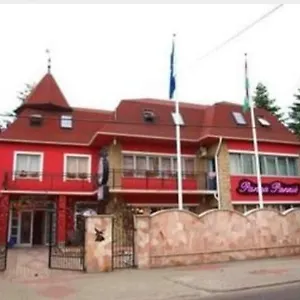 Panna Panzió Panzió