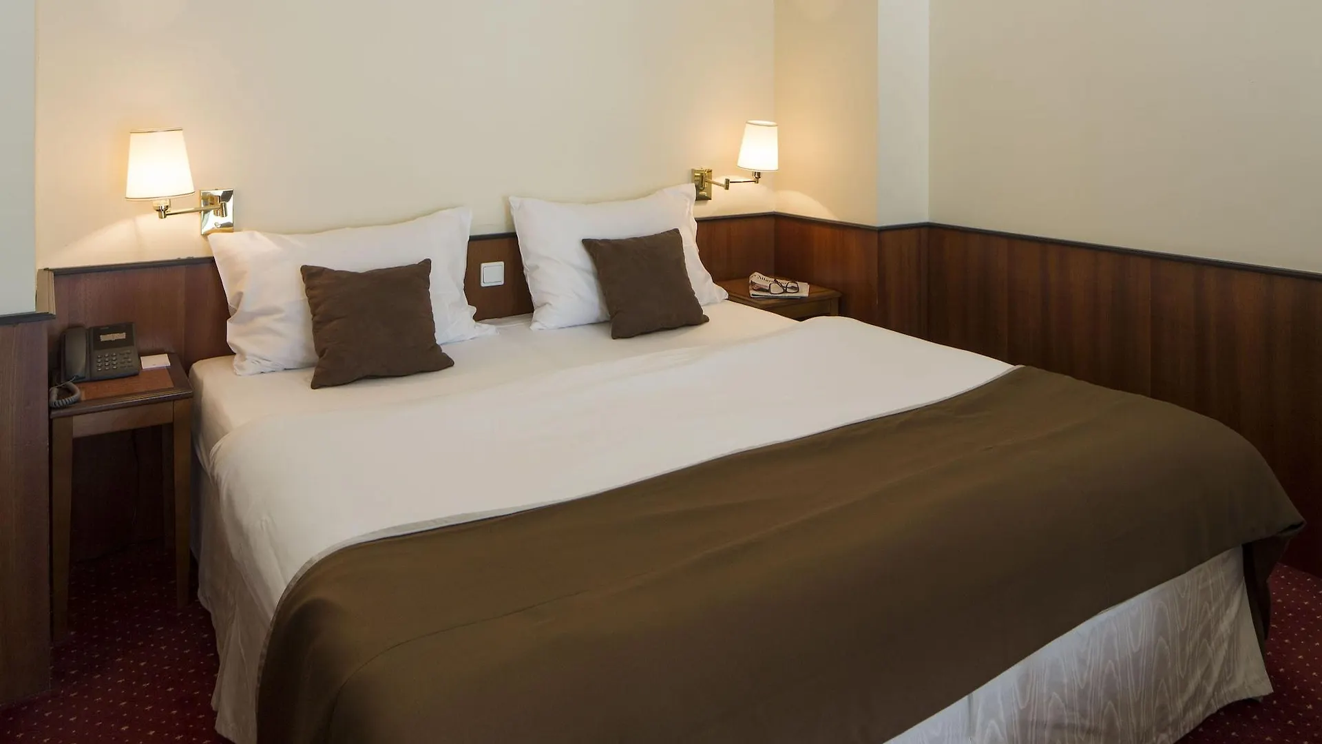 ****  Austria Trend Hotel Schloss Wilhelminenberg Wien Austria