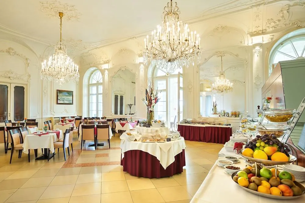 Austria Trend Hotel Schloss Wilhelminenberg Wien