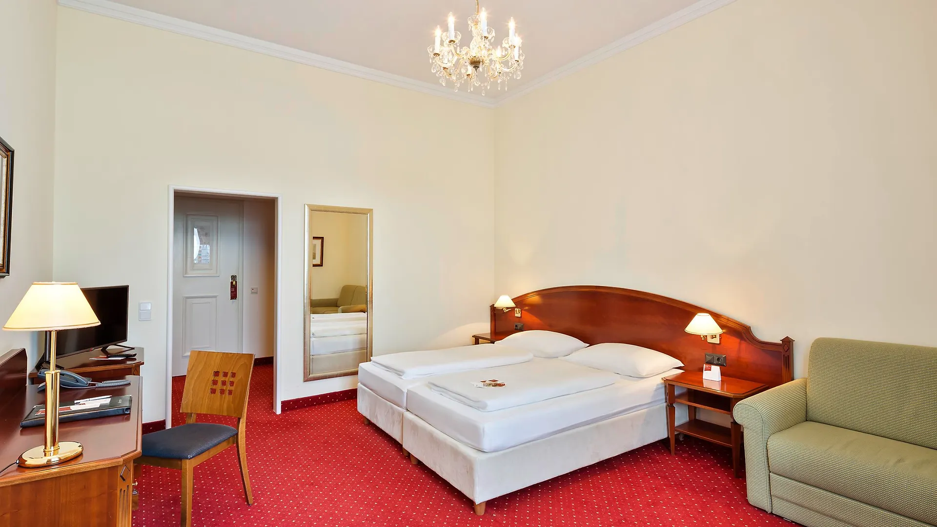 Austria Trend Hotel Schloss Wilhelminenberg Wien Vienna