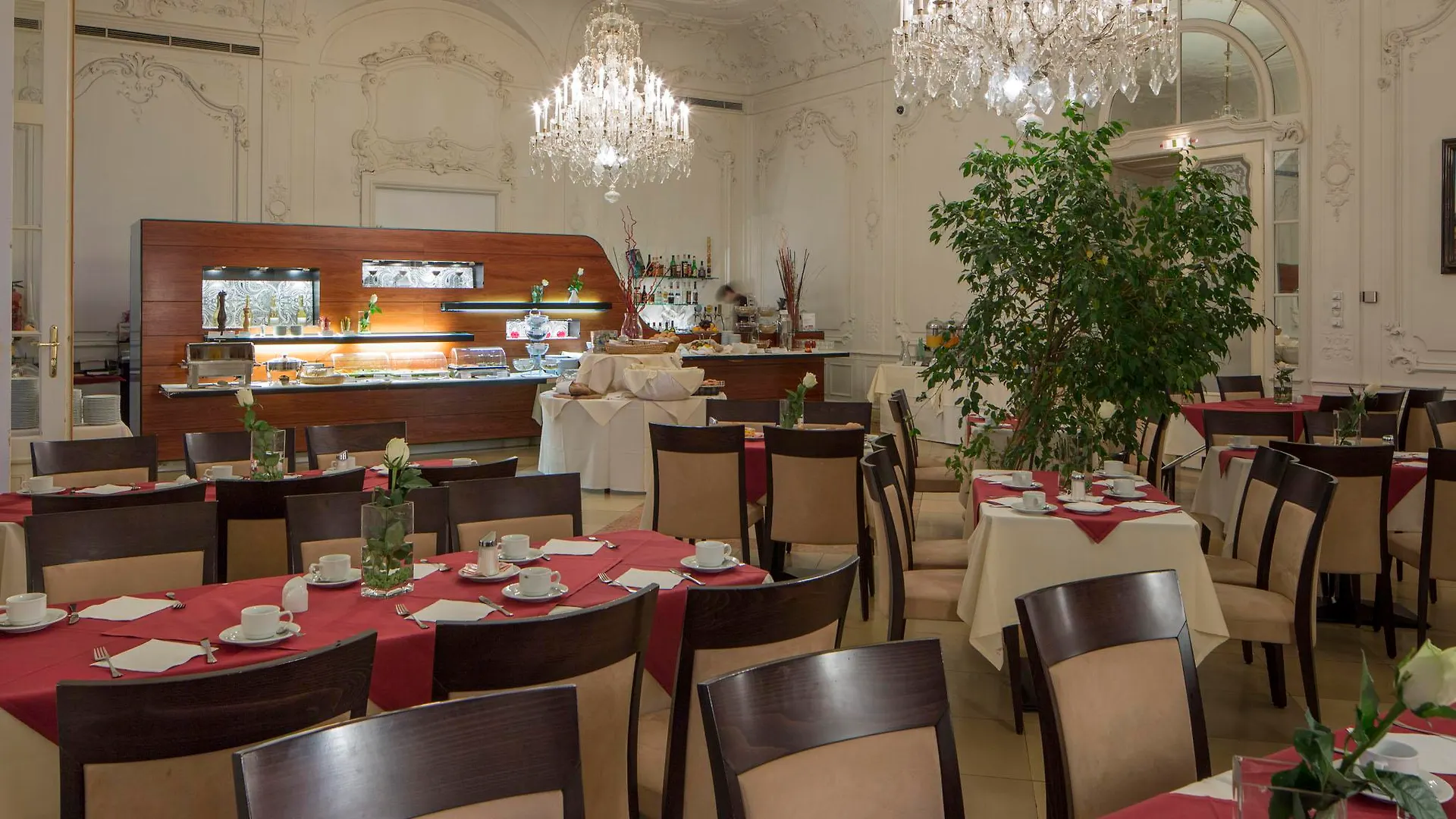 Austria Trend Hotel Schloss Wilhelminenberg Wien