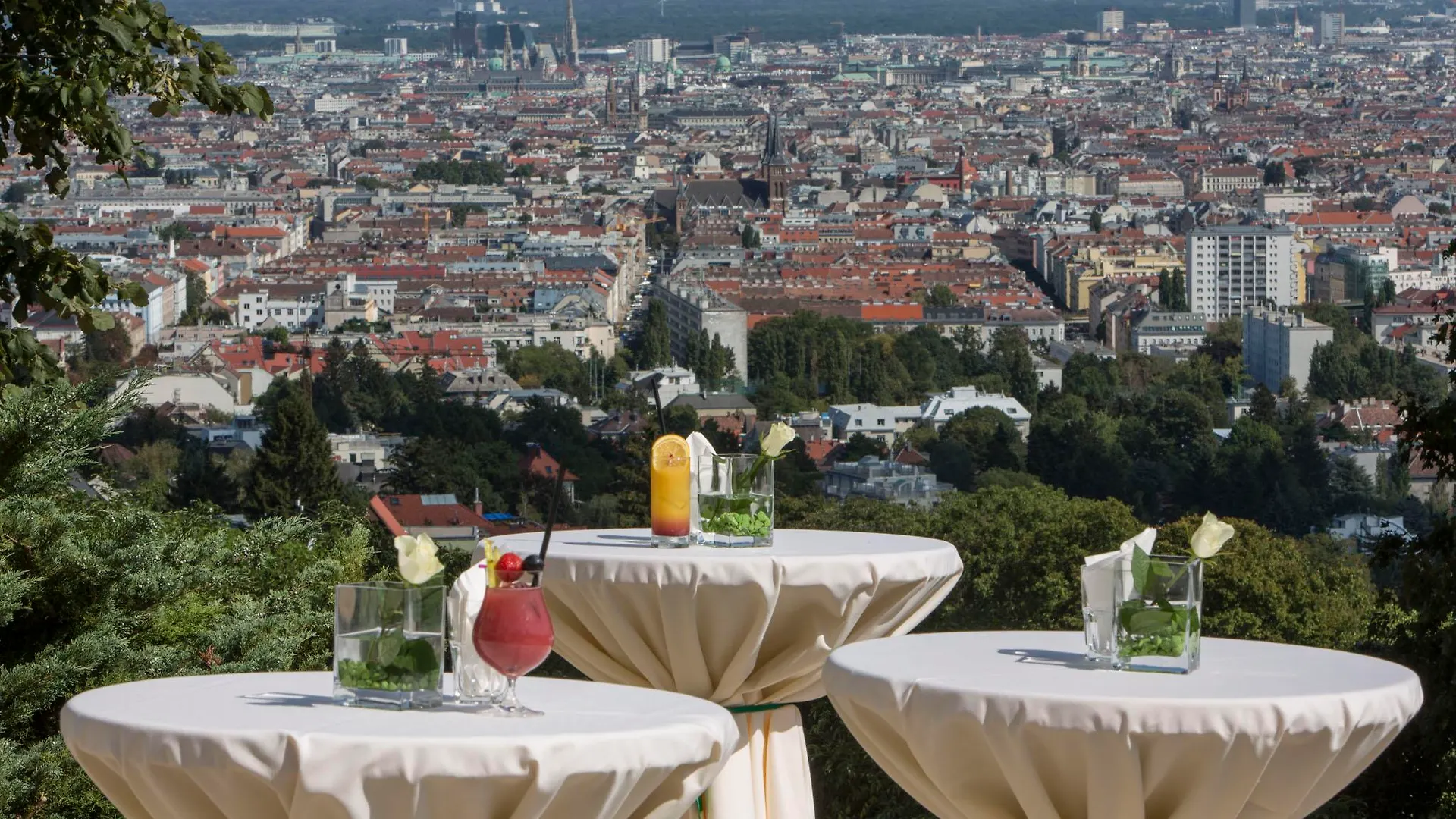 Austria Trend Hotel Schloss Wilhelminenberg Wien
