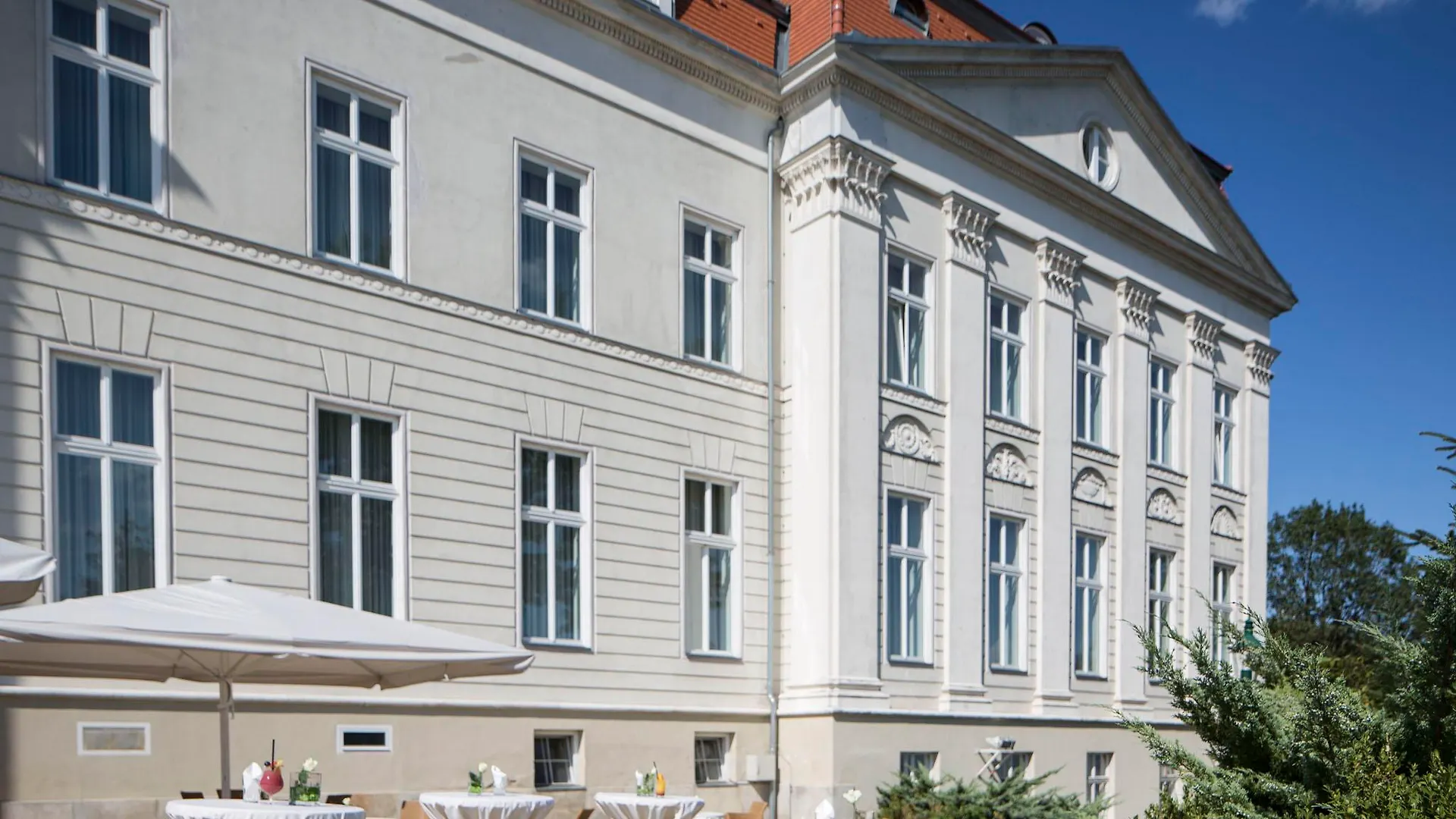 Austria Trend Hotel Schloss Wilhelminenberg Wien