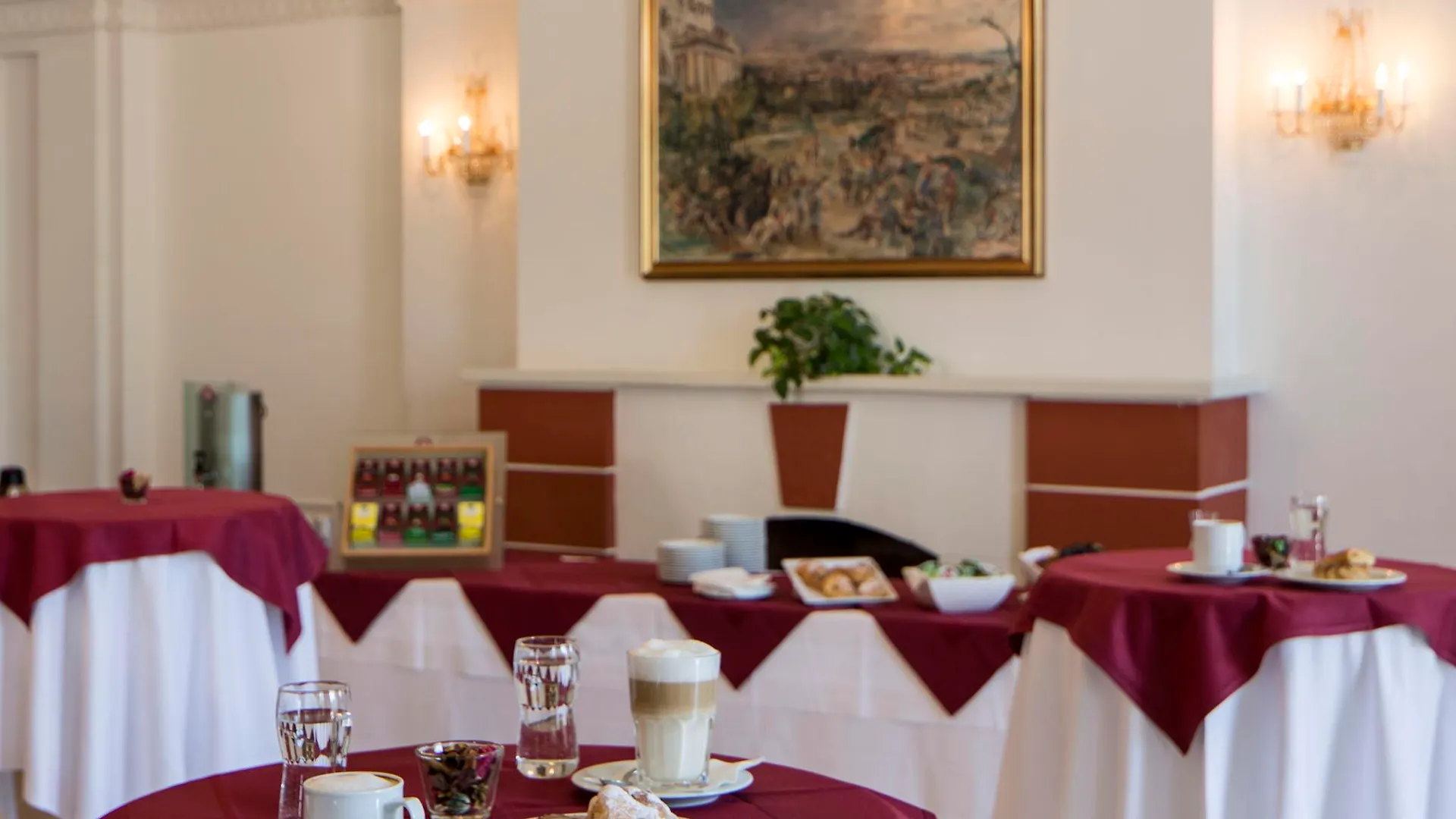 Austria Trend Hotel Schloss Wilhelminenberg Wien
