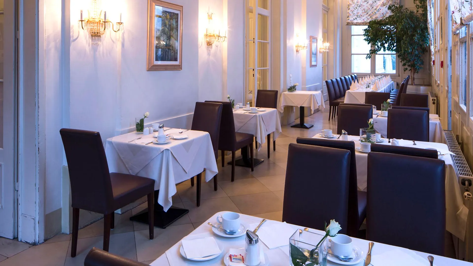 Austria Trend Hotel Schloss Wilhelminenberg Wien