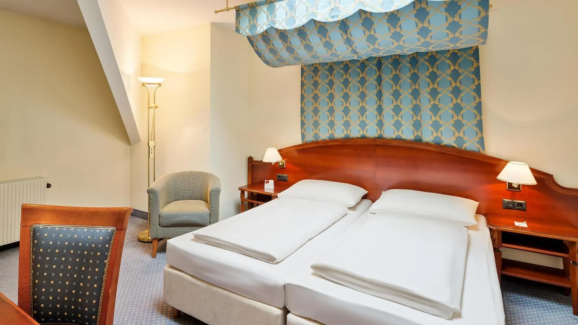 Austria Trend Hotel Schloss Wilhelminenberg Wien