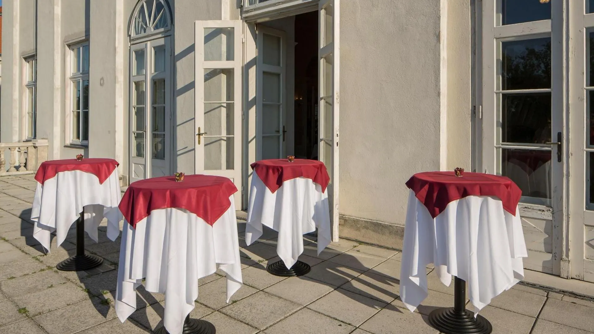 Austria Trend Hotel Schloss Wilhelminenberg Wien Austria
