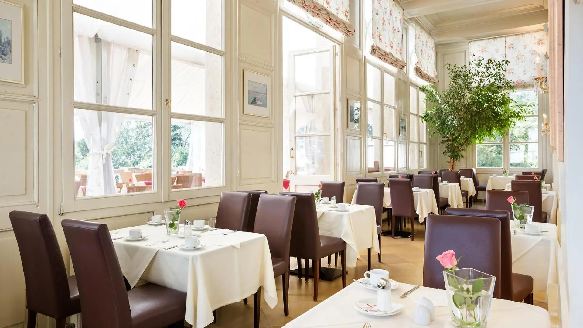 Austria Trend Hotel Schloss Wilhelminenberg Wien  Vienna