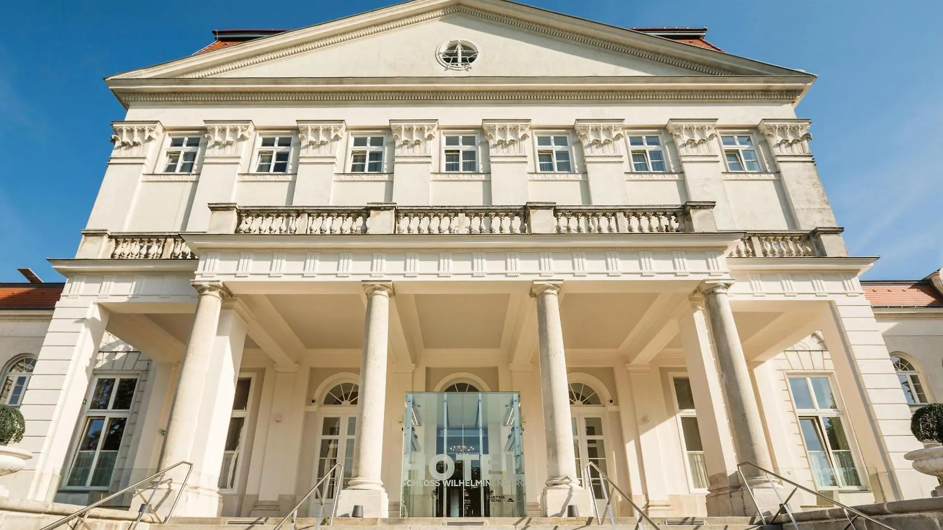Austria Trend Hotel Schloss Wilhelminenberg Wien 4*, Vienna Austria