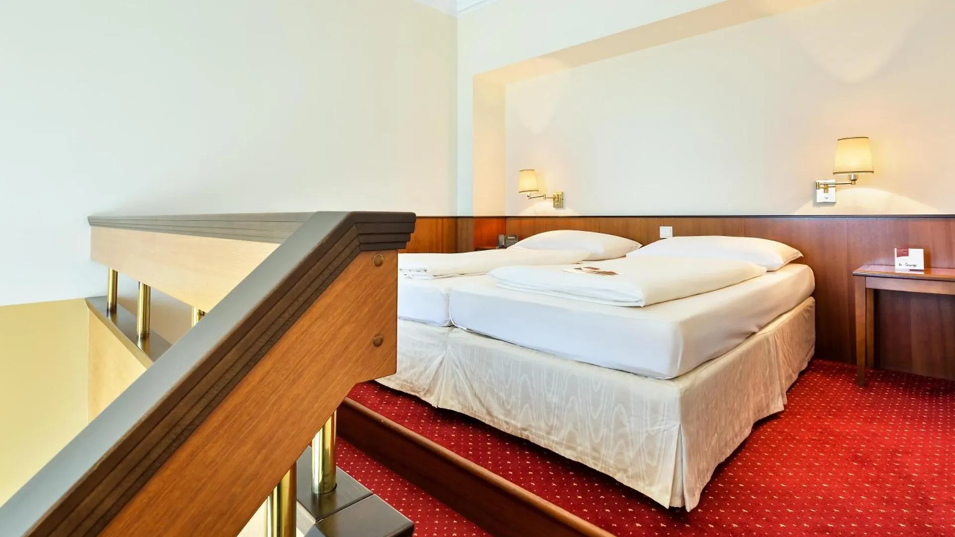 ****  Austria Trend Hotel Schloss Wilhelminenberg Wien Austria