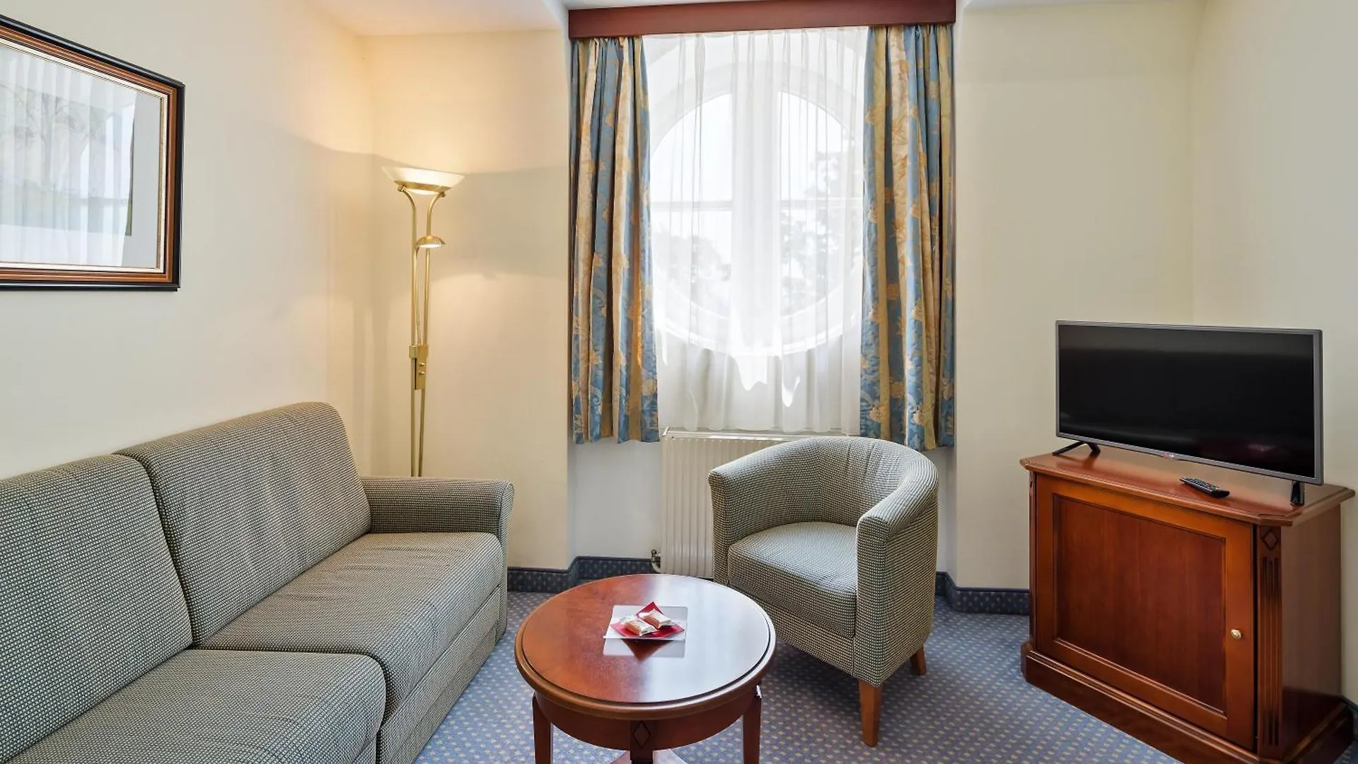 Austria Trend Hotel Schloss Wilhelminenberg Wien Vienna