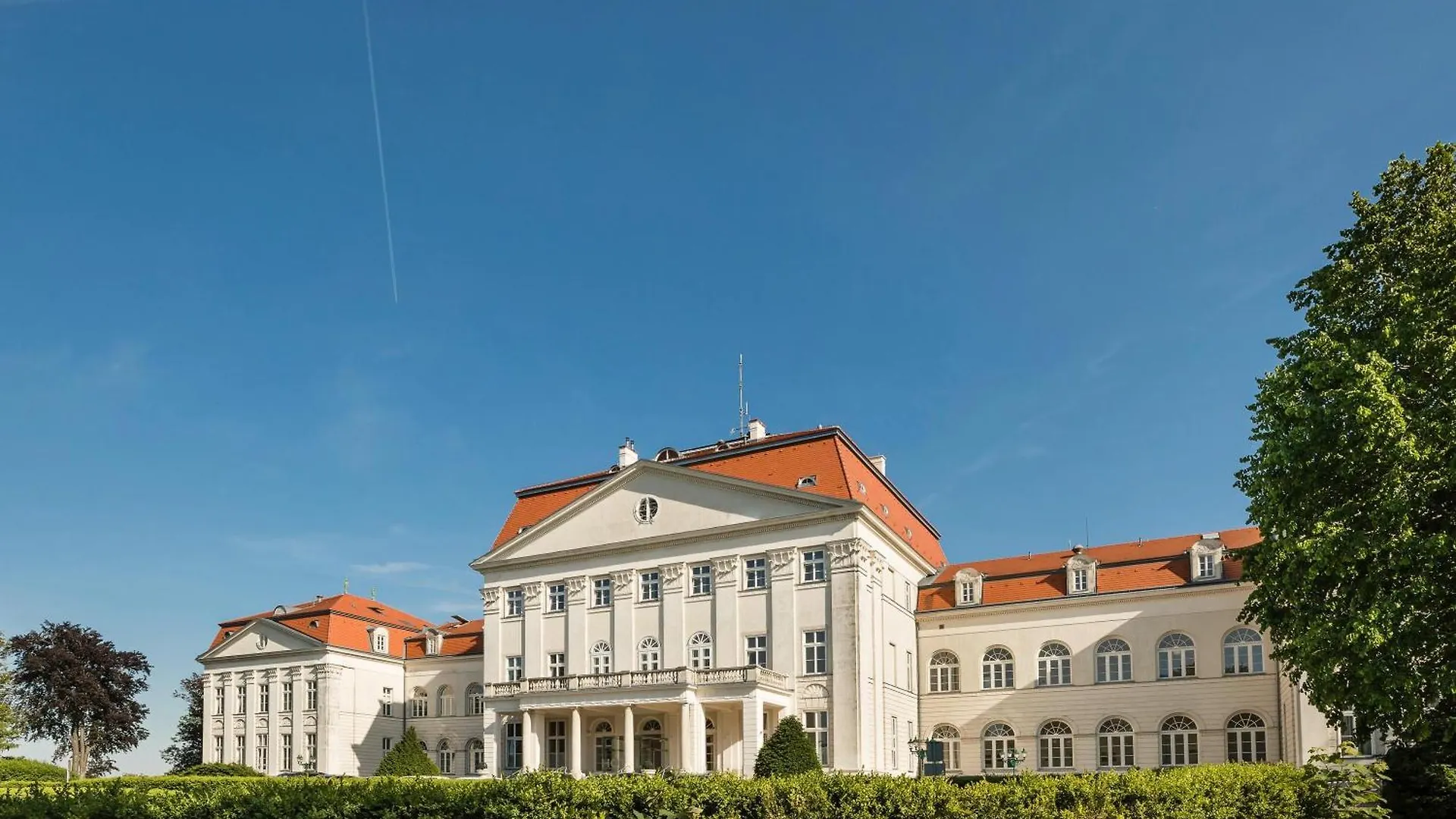 Austria Trend Hotel Schloss Wilhelminenberg Wien