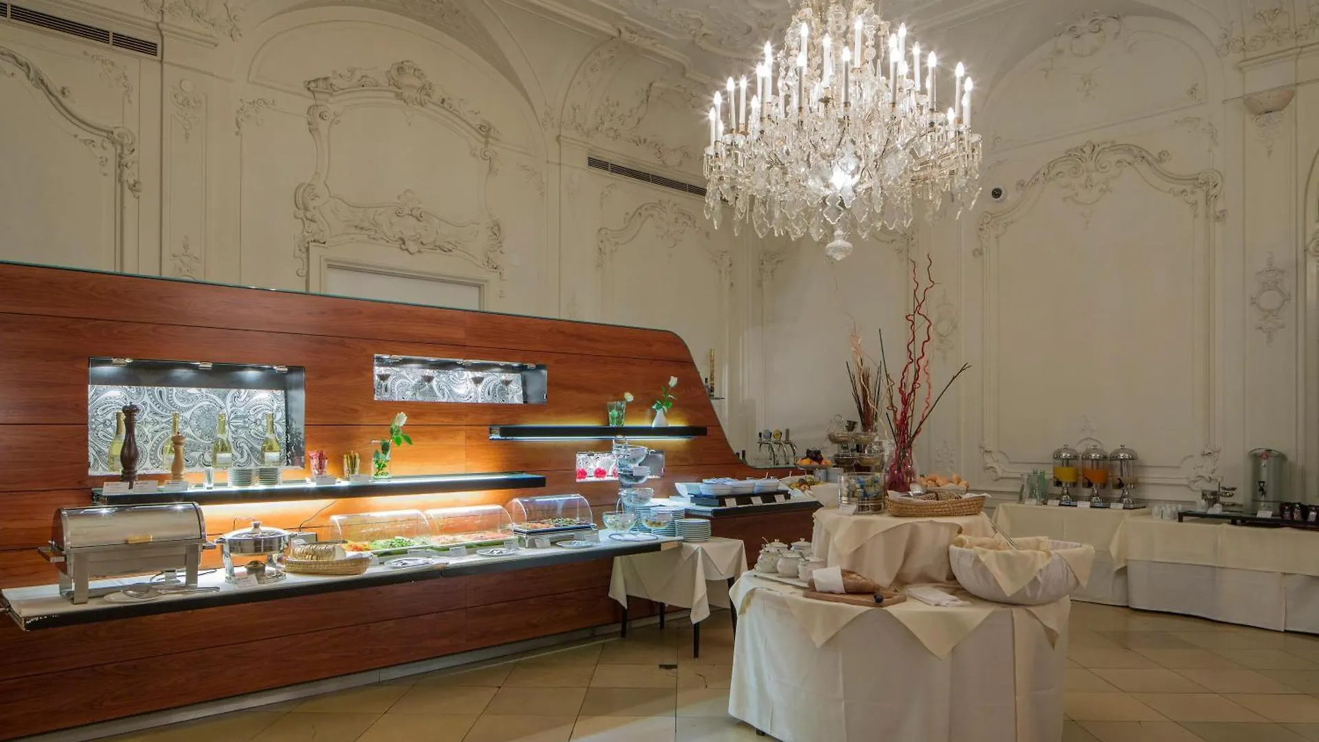 Austria Trend Hotel Schloss Wilhelminenberg Wien 4*, Vienna Austria