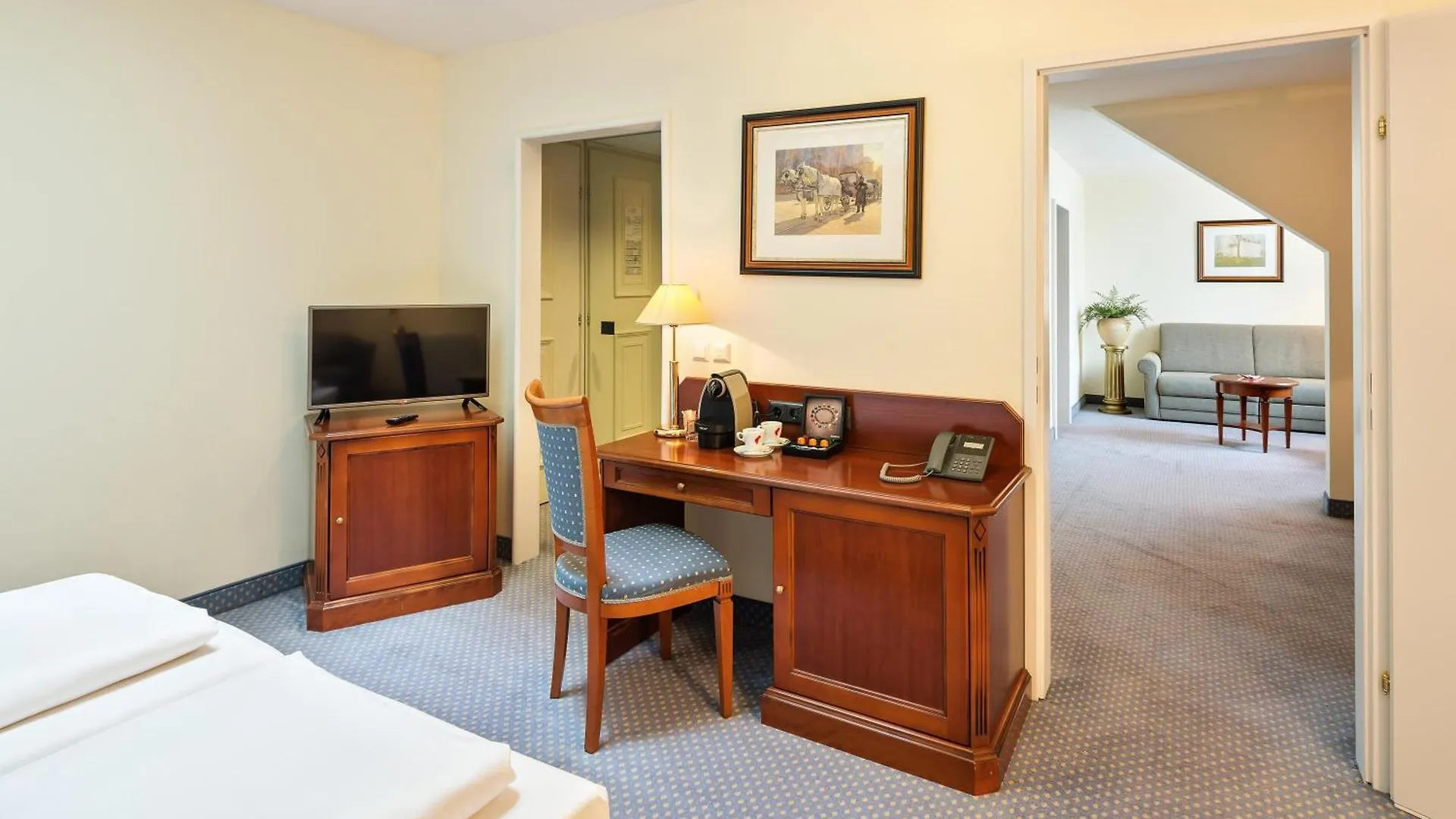 Austria Trend Hotel Schloss Wilhelminenberg Wien