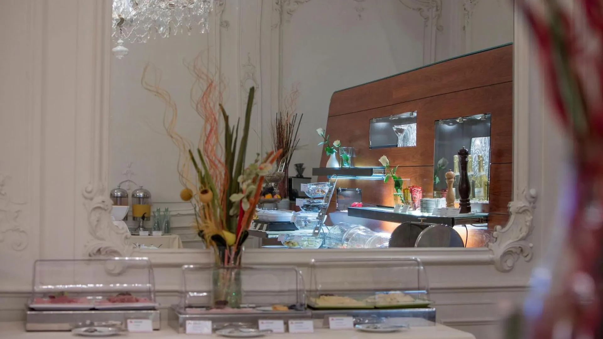 Austria Trend Hotel Schloss Wilhelminenberg Wien 4*, Vienna Austria