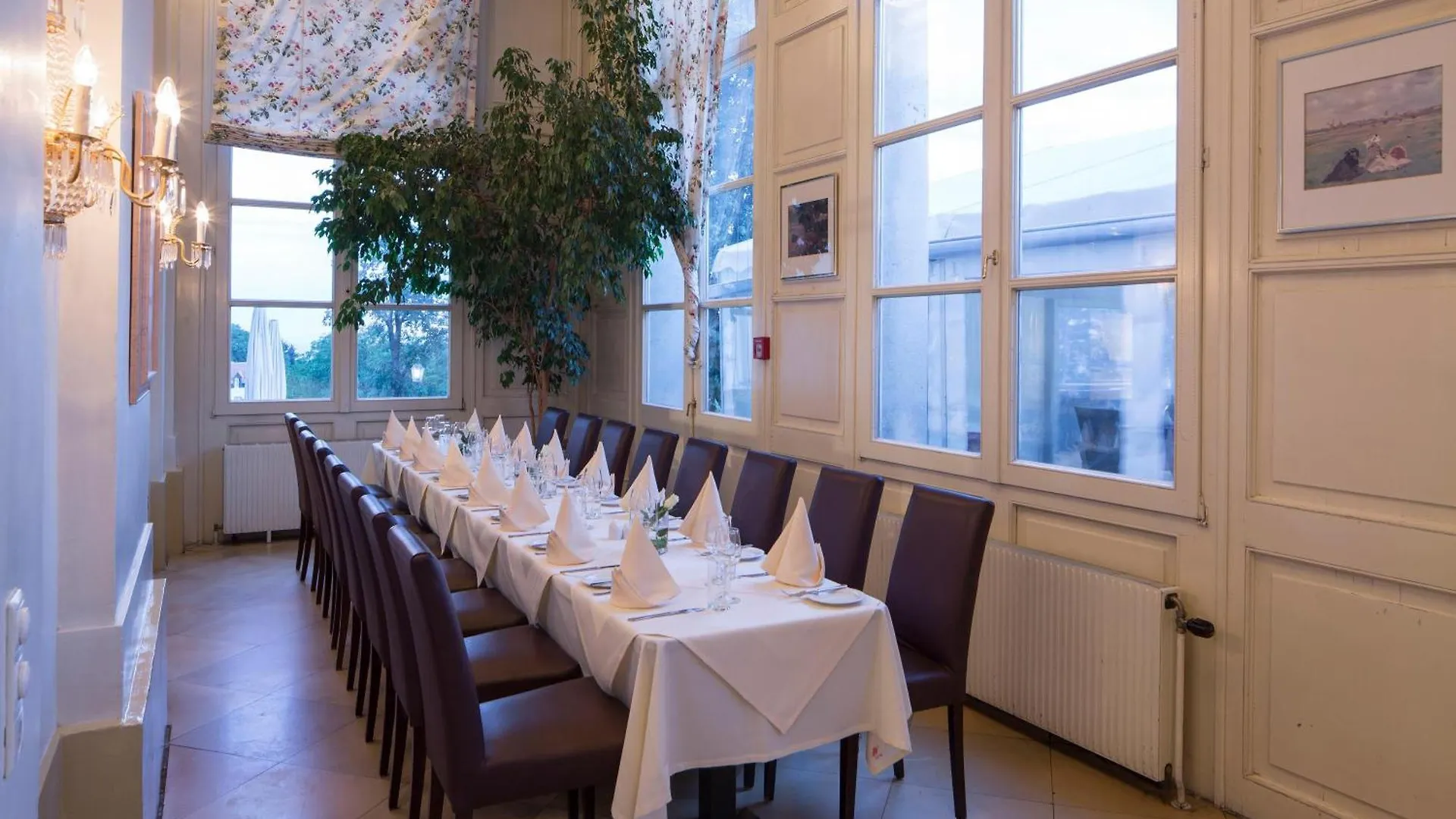 Austria Trend Hotel Schloss Wilhelminenberg Wien Austria