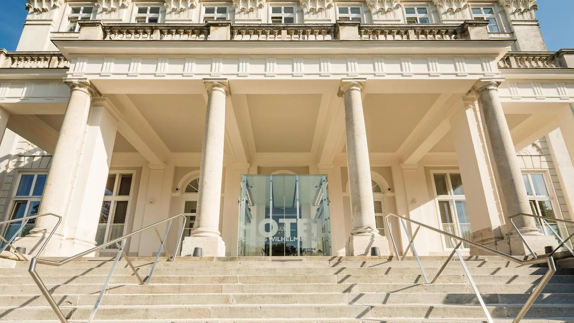 Austria Trend Hotel Schloss Wilhelminenberg Wien Austria