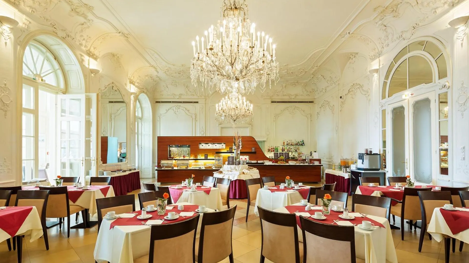 ****  Austria Trend Hotel Schloss Wilhelminenberg Wien Austria