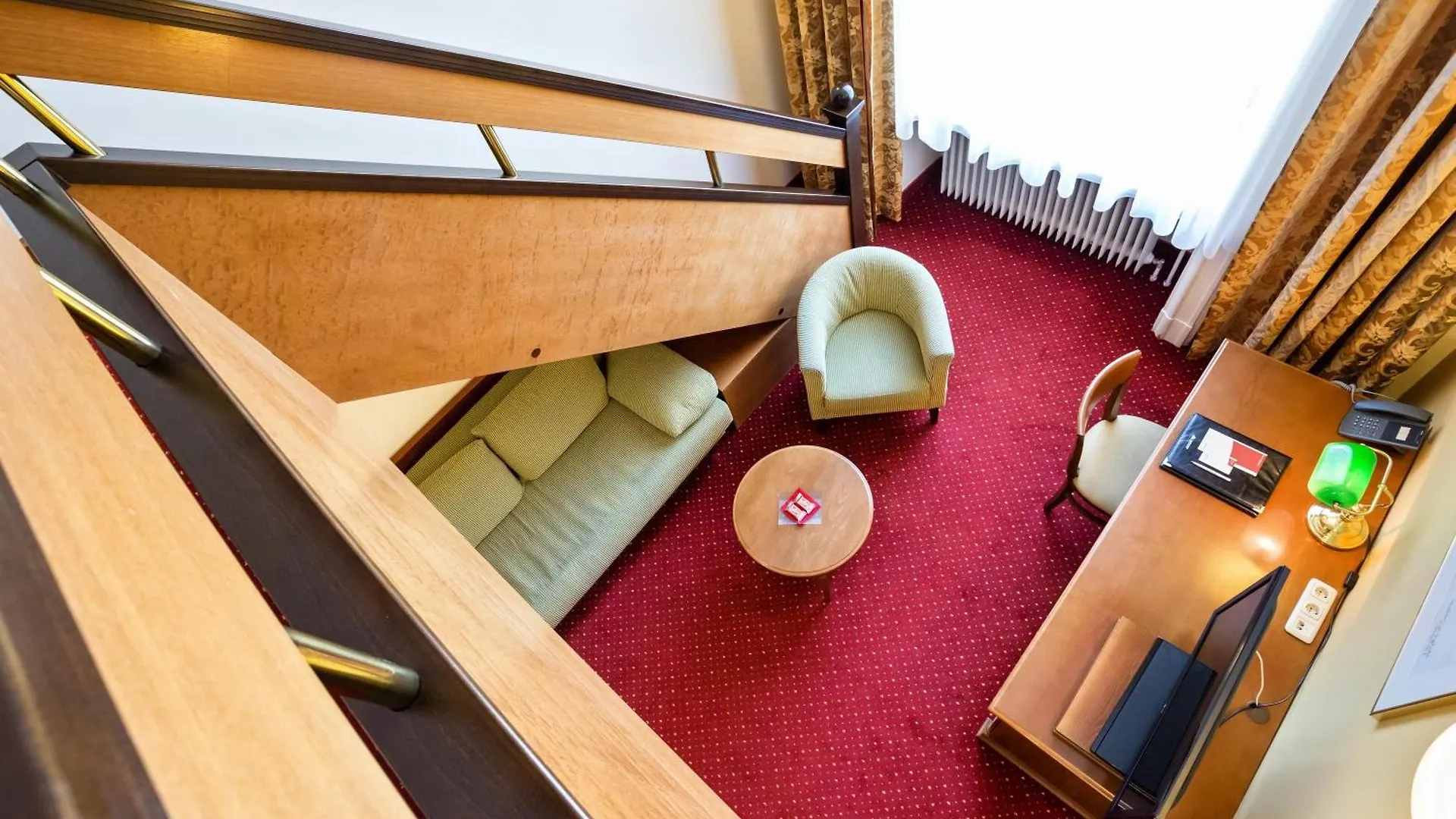 Austria Trend Hotel Schloss Wilhelminenberg Wien Vienna