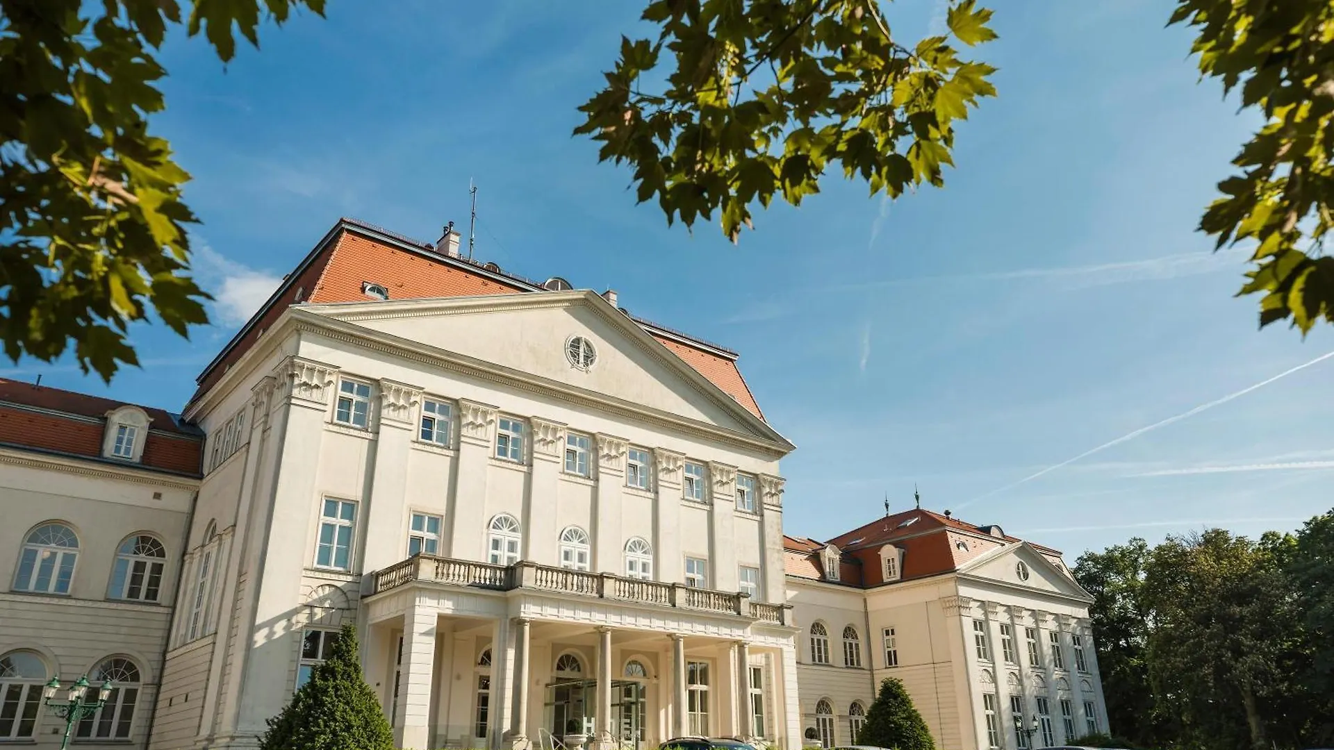 Austria Trend Hotel Schloss Wilhelminenberg Wien