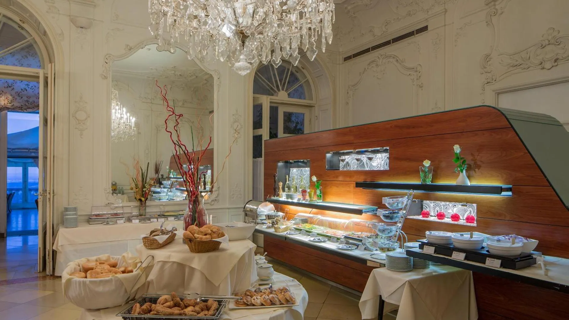Austria Trend Hotel Schloss Wilhelminenberg Wien