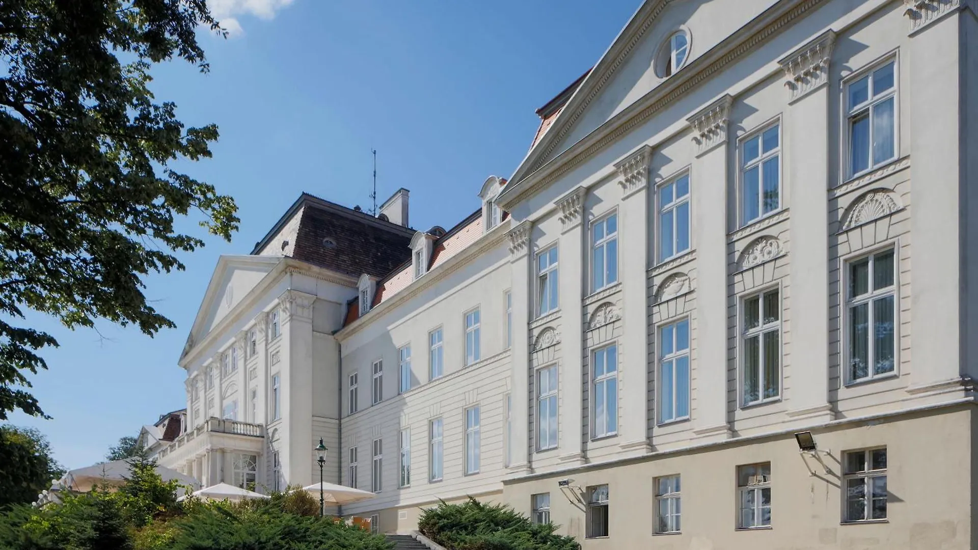 Austria Trend Hotel Schloss Wilhelminenberg Wien