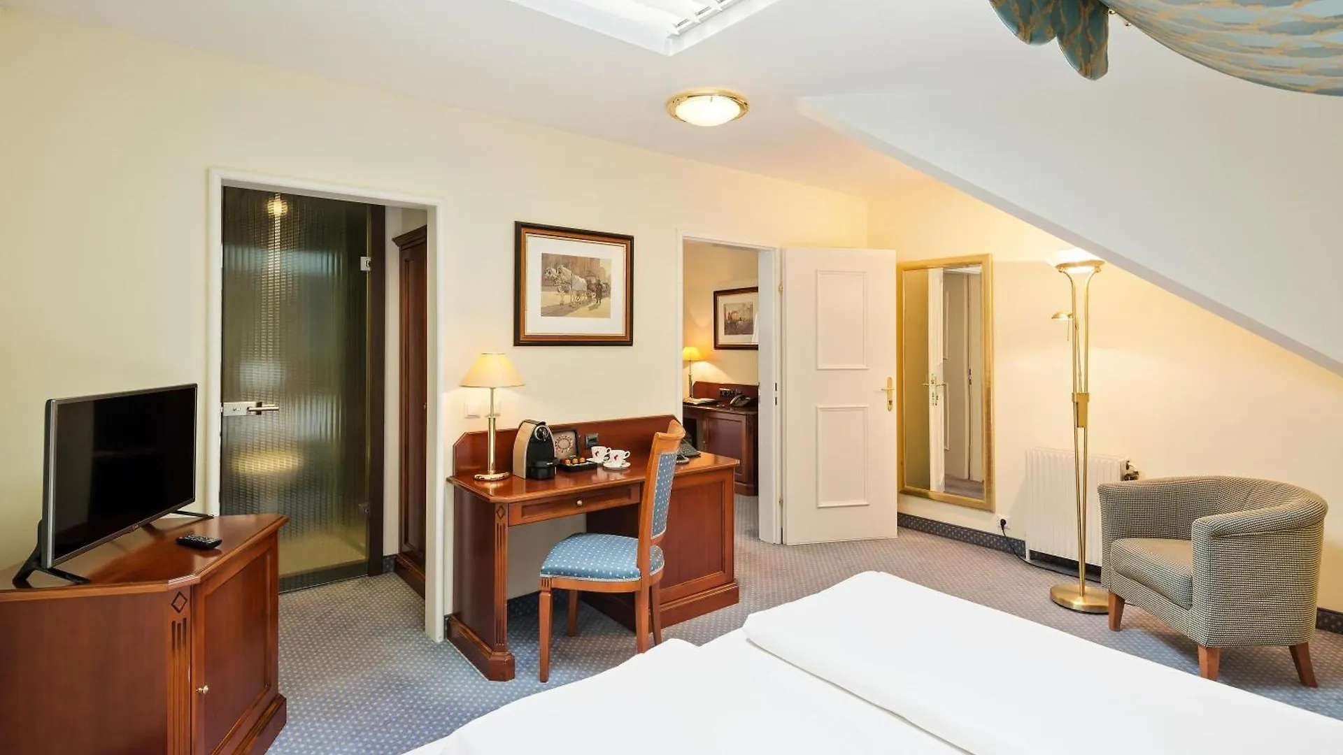 Austria Trend Hotel Schloss Wilhelminenberg Wien