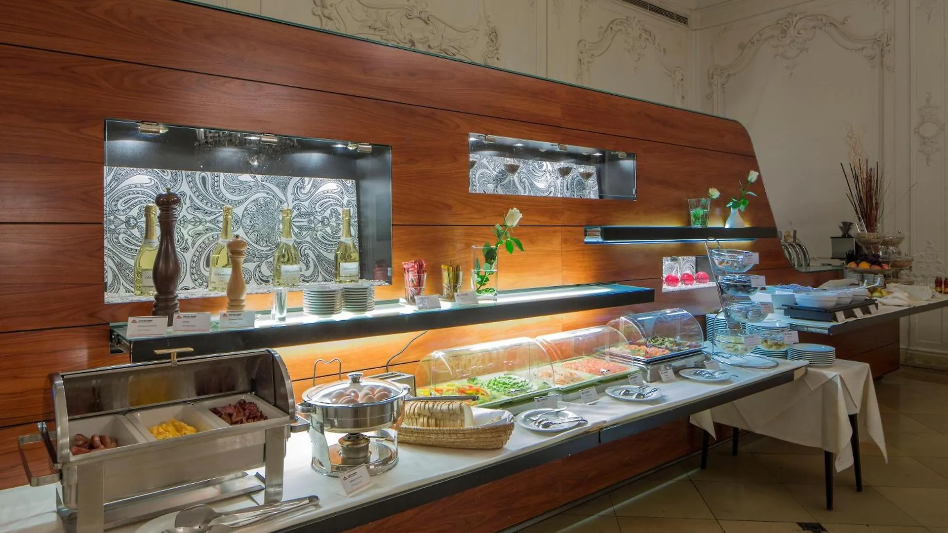 Austria Trend Hotel Schloss Wilhelminenberg Wien Austria
