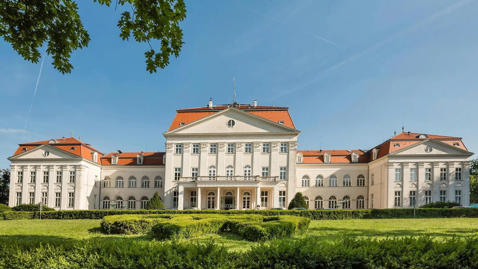 Austria Trend Hotel Schloss Wilhelminenberg Wien 4*, Vienna Austria