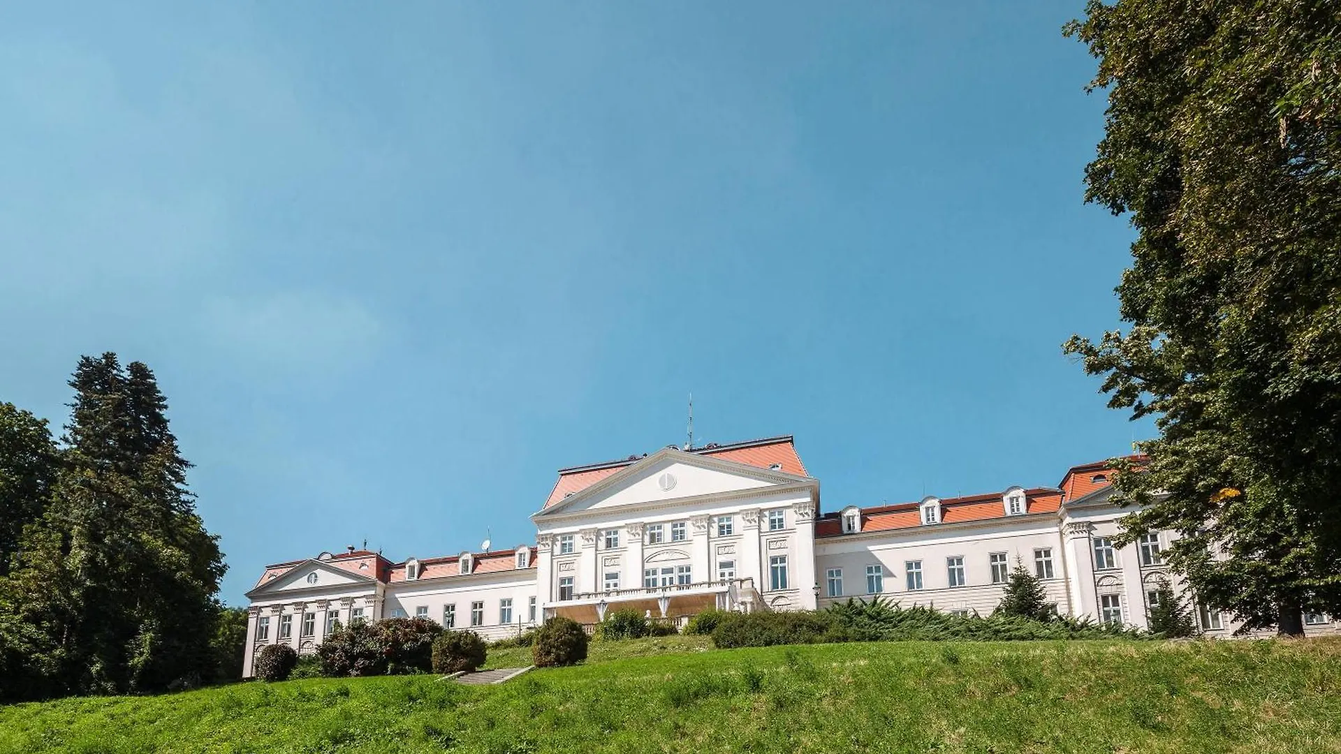 Austria Trend Hotel Schloss Wilhelminenberg Wien  Vienna