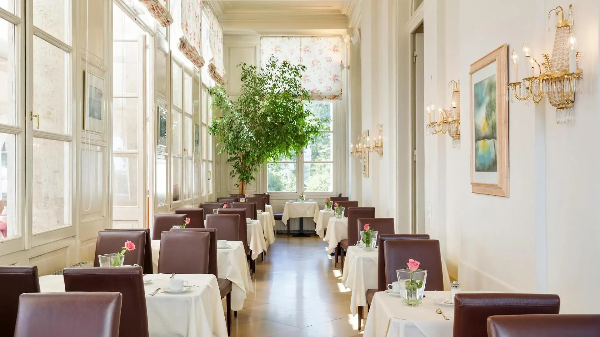 ****  Austria Trend Hotel Schloss Wilhelminenberg Wien Austria