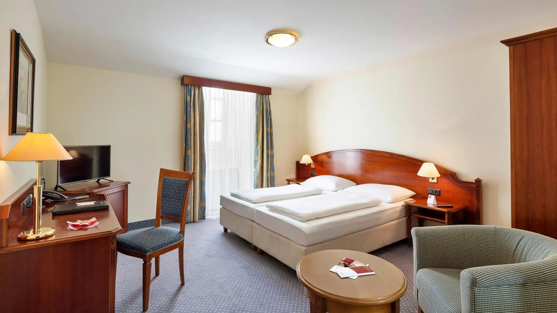 Austria Trend Hotel Schloss Wilhelminenberg Wien